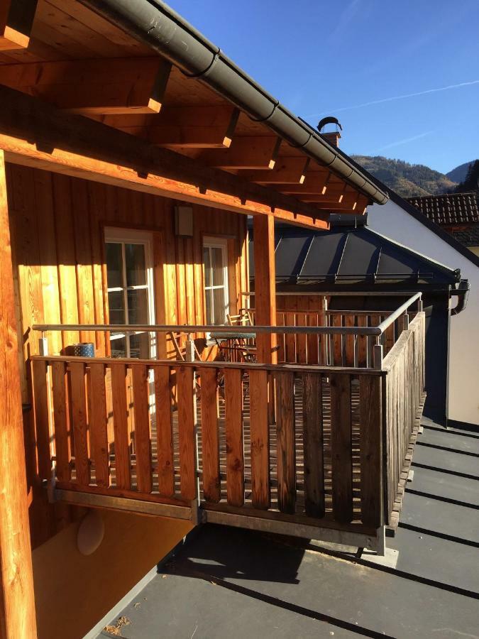 Ku:L Apartment 4Pers. Planai Dachstein Oblarn Exterior photo